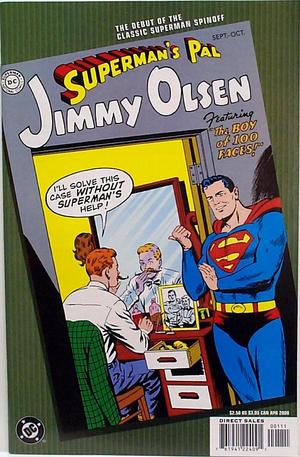 [Superman's Pal, Jimmy Olsen 1 (Millennium Edition)]