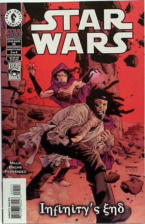 [Star Wars (series 2) #25 (Infinity's End #3)]