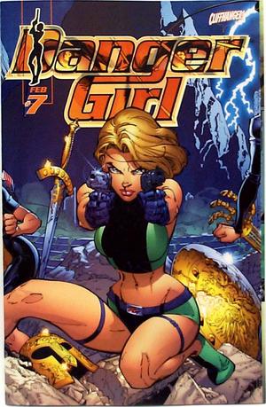 [Danger Girl #7]