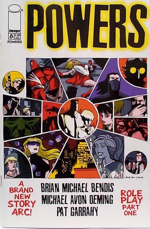 [Powers Vol. 1, No. 8]