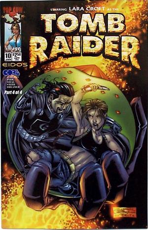 [Tomb Raider - The Series Vol. 1, Issue 10]