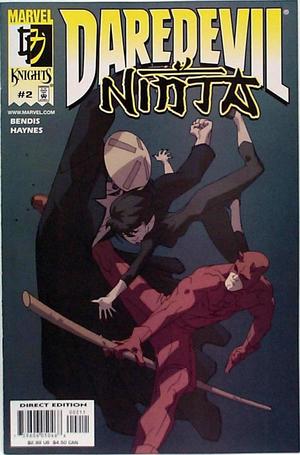 [Daredevil: Ninja Vol. 1, No. 2]