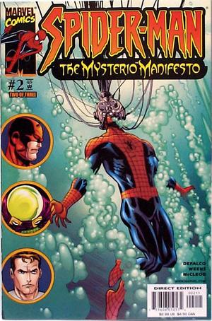 [Spider-Man and Mysterio Vol. 1, No. 2]