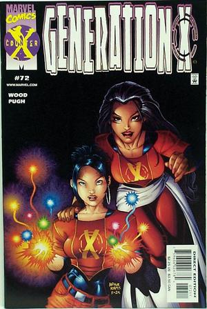 [Generation X Vol. 1, No. 72]