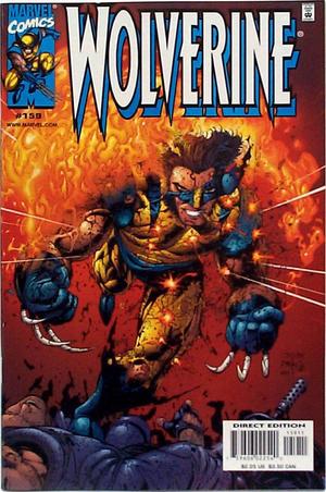 [Wolverine (series 2) No. 159]