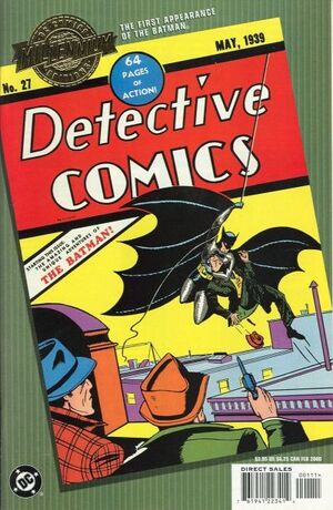 [Detective Comics 27 (Millennium Edition)]