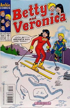 [Betty & Veronica Vol. 2, No. 157]