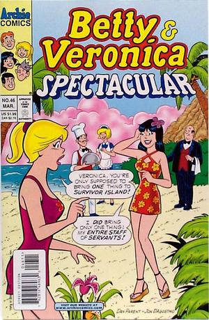 [Betty & Veronica Spectacular No. 46]