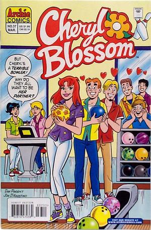 [Cheryl Blossom (series 3) No. 37]