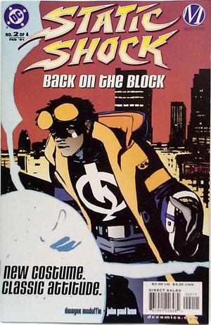 [Static Shock - Rebirth of the Cool 2]