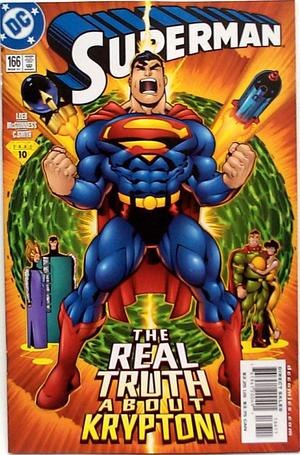 [Superman (series 2) 166 (regular cover)]