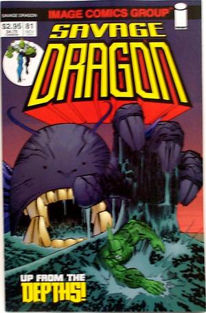 [Savage Dragon (series 2) #81]