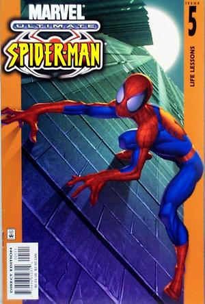[Ultimate Spider-Man Vol. 1, No. 5]