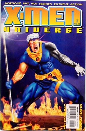 [X-Men Universe Vol. 1, No. 15]