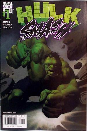 [Hulk Smash Vol. 1, No. 1]