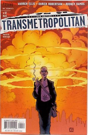 [Transmetropolitan 42]