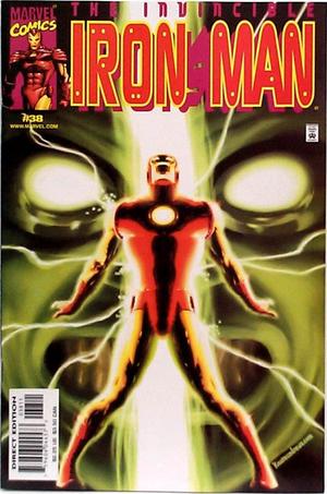 [Iron Man Vol. 3, No. 38]