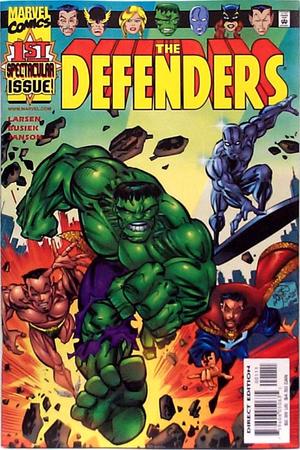 [Defenders Vol. 2, No. 1]