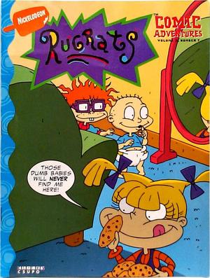 [Rugrats Comic Adventures Volume 2, Number 7]