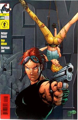 [SpyBoy #15 (Tony Daniel cover)]