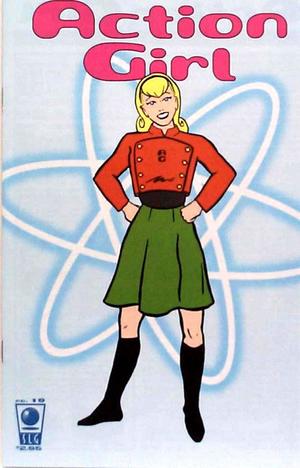 [Action Girl Comics #19]