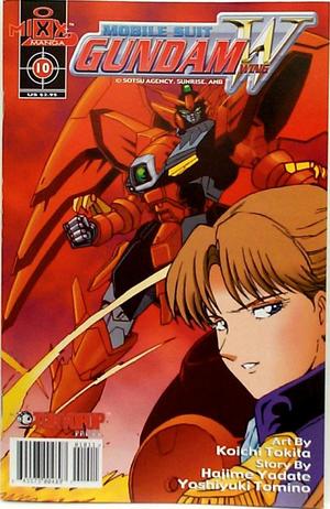 [Mobile Suit Gundam Wing #10]