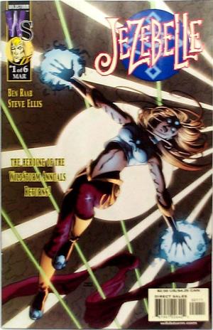 [Jezebelle #1 (John Cassiday cover)]