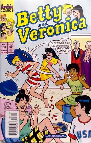 [Betty & Veronica Vol. 2, No. 158]