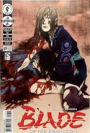 [Blade of the Immortal #53 (Gathering #11)]