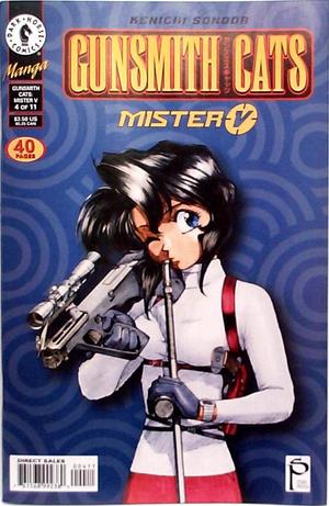 [Gunsmith Cats - Mister V #4]