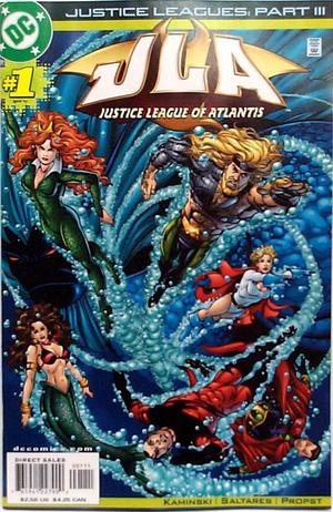 [Justice Leagues - Justice League of Atlantis 1]