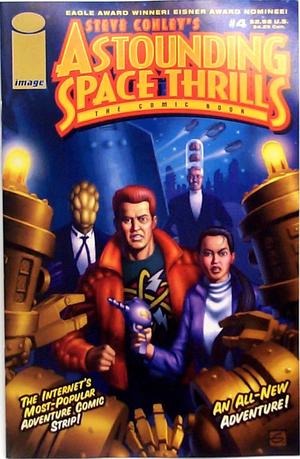 [Astounding Space Thrills: The Comic Book Vol. 1, Number 4]