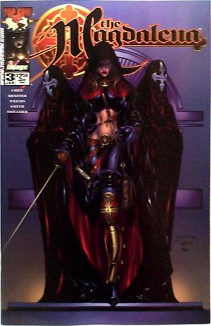 [Magdalena Vol. 1, #3 (Joe Benitez cover)]