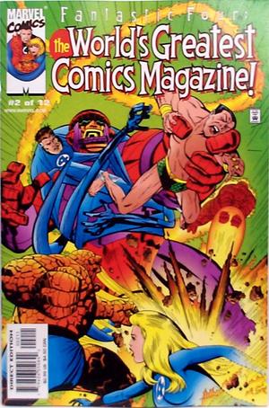 [Fantastic Four: World's Greatest Comics Magazine Vol. 1, No. 2]