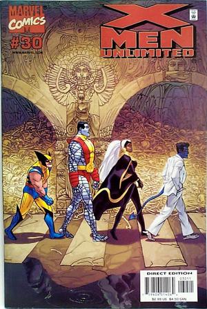 [X-Men Unlimited Vol. 1, No. 30]
