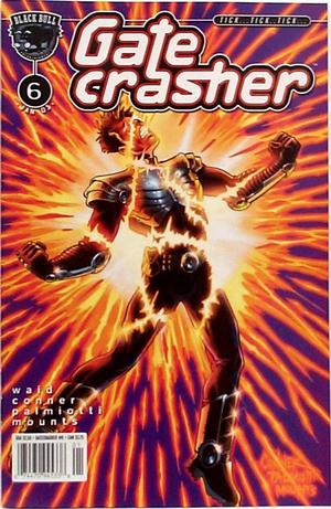 [Gatecrasher Volume 1, No. 6 (Conner / Palmiotti cover)]