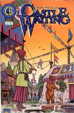 [Castle Waiting Number 8 (Volume 2 #1)]