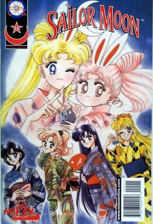 Sailor Moon Manga Books in Order