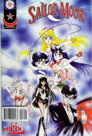 [Sailor Moon #16]