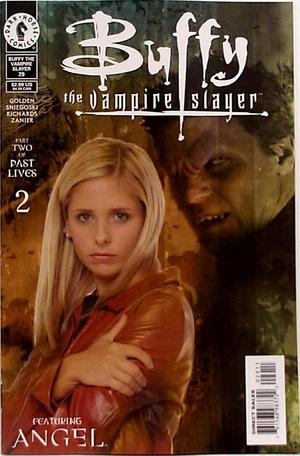 [Buffy the Vampire Slayer #29 (photo cover)]