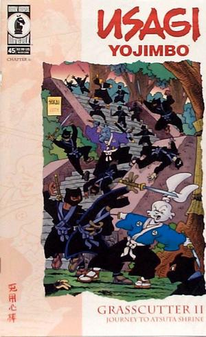 [Usagi Yojimbo Vol. 3 #45]