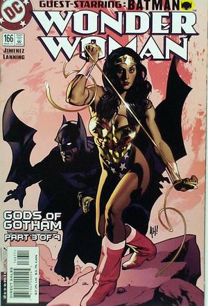 [Wonder Woman (series 2) 166]