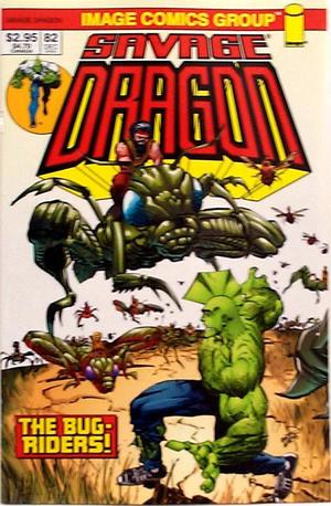 [Savage Dragon (series 2) #82]