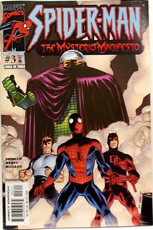 [Spider-Man and Mysterio Vol. 1, No. 3]