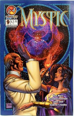 [Mystic Vol. 1, Issue 9]