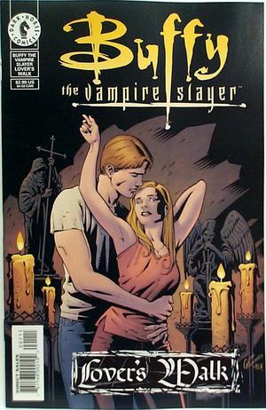 [Buffy the Vampire Slayer: Lover's Walk (art cover)]