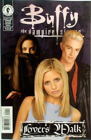 [Buffy the Vampire Slayer: Lover's Walk (photo cover)]