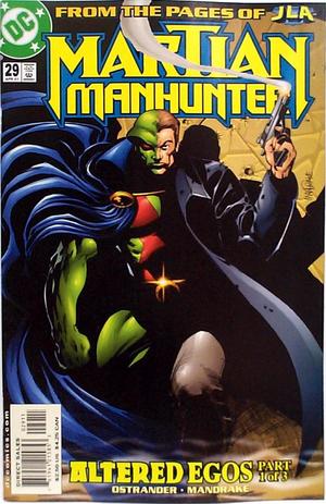 [Martian Manhunter (series 2) 29]