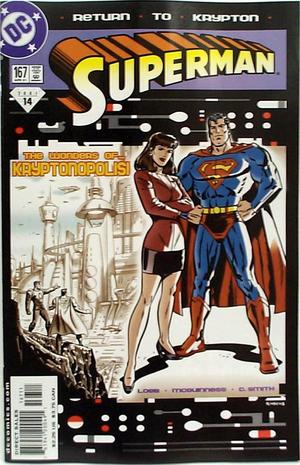 [Superman (series 2) 167]