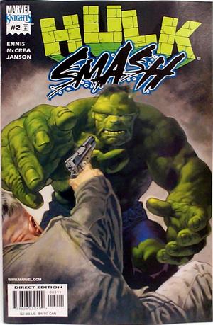 [Hulk Smash Vol. 1, No. 2]